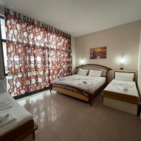 Seashell Hotel Škalngur