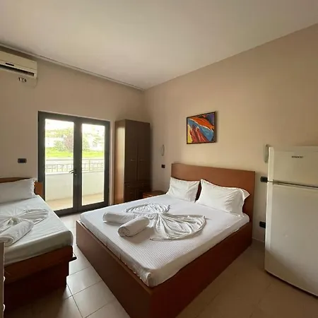 Seashell Hotel Škalngur