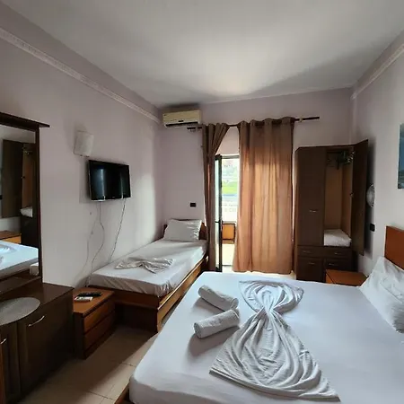 Hotel Seashell Škalngur