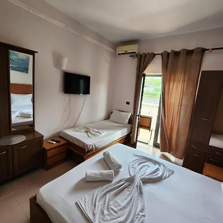 Seashell Hotel Škalngur