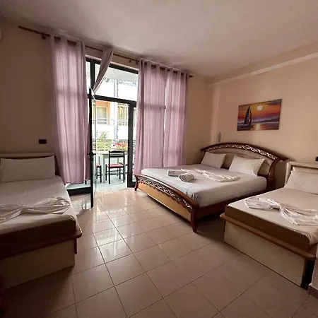 Hotel Seashell Škalngur