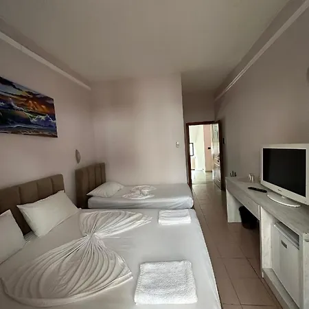 Seashell Hotel