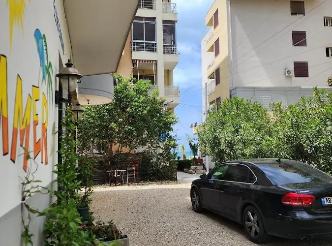 Hotel Seashell 3*