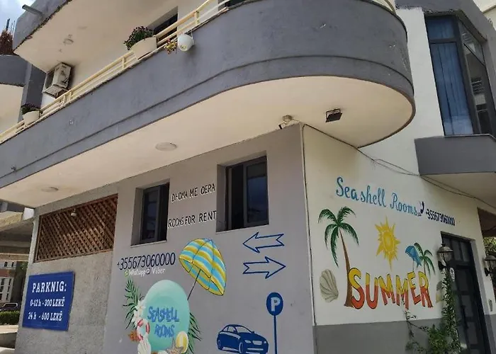 Seashell Hotel