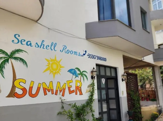 Seashell 3*