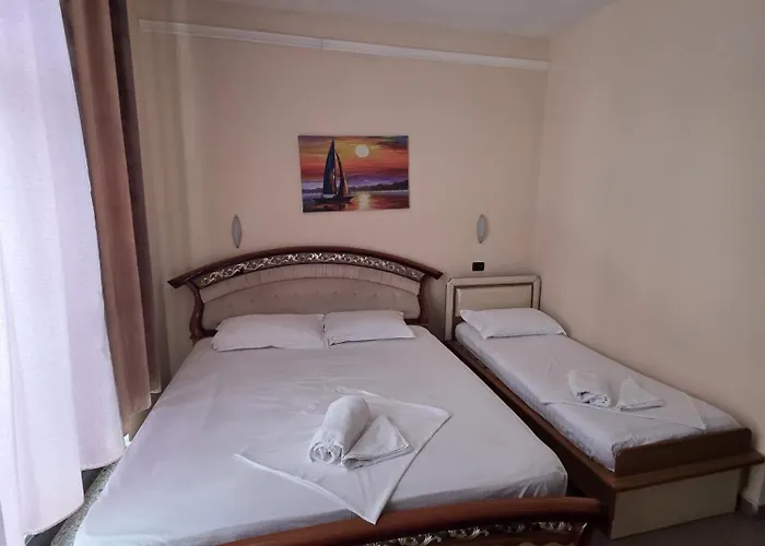 Hotel Seashell 3*