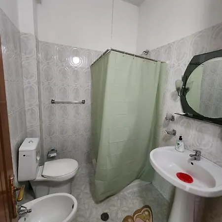 Szálloda Seashell Škalngur