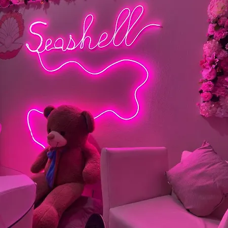 Seashell Отель Shkallnur
