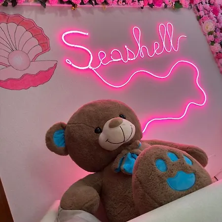 Seashell 3* Škalngur