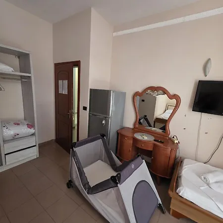 Szálloda Seashell 3*