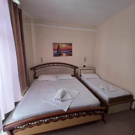 Szálloda Seashell 3*
