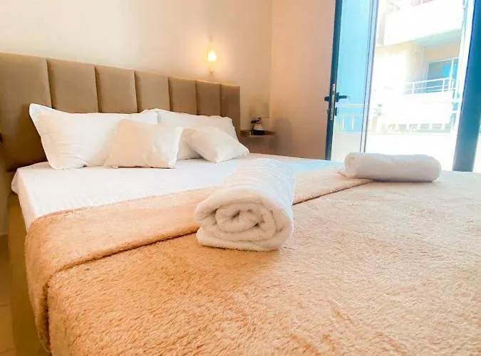 Seashell Hotel Škalngur