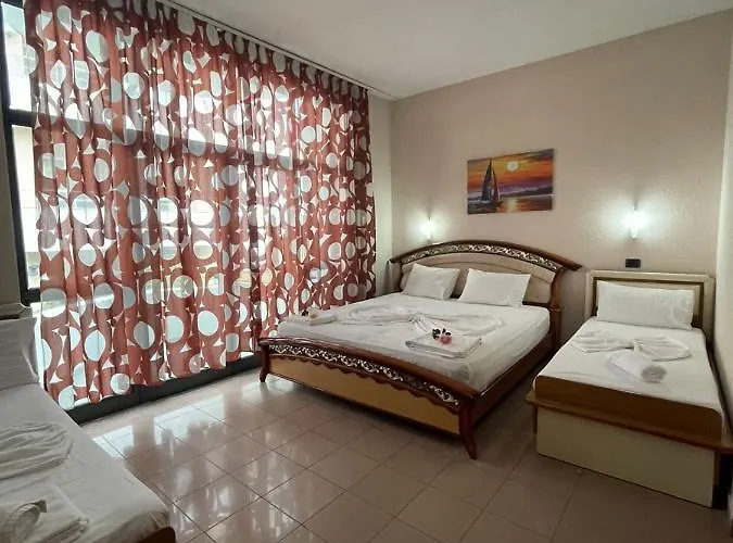 Seashell Hotel Škalngur