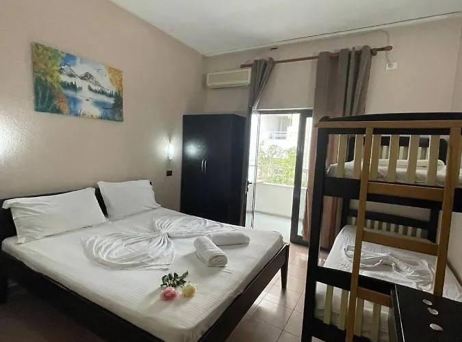 Seashell Hotel Škalngur