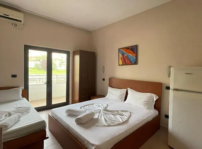 Seashell Hotel Škalngur