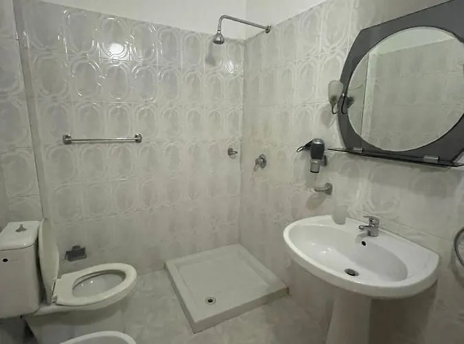 Seashell Hotel Škalngur