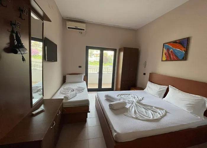 Hotel Seashell Škalngur