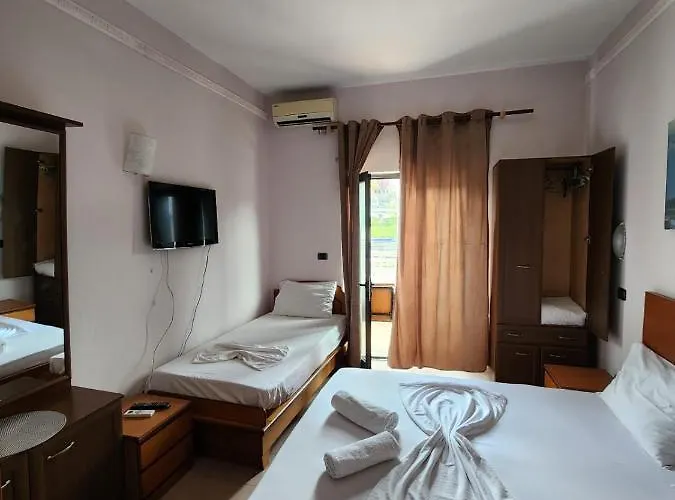 Hotel Seashell Škalngur