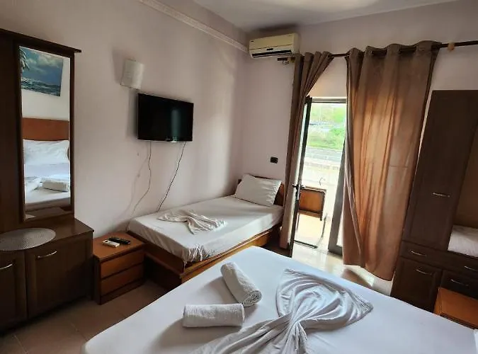 Seashell Hotel Škalngur