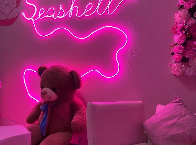 Seashell Hotel Škalngur