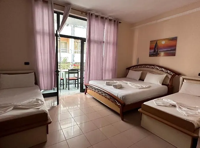 Hotel Seashell Škalngur