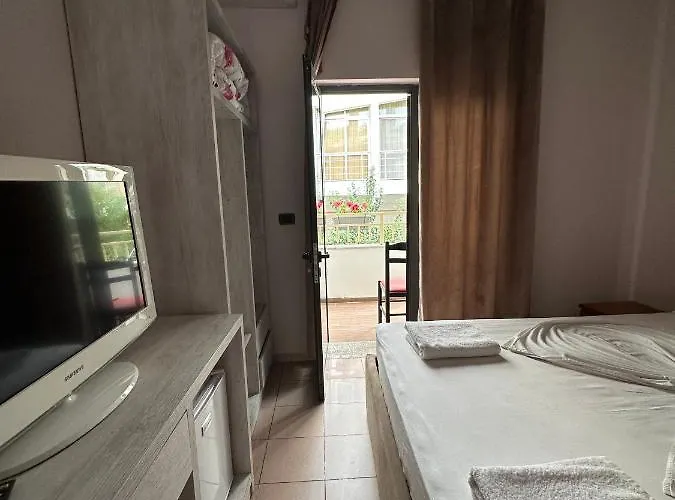 Seashell Hotel Škalngur