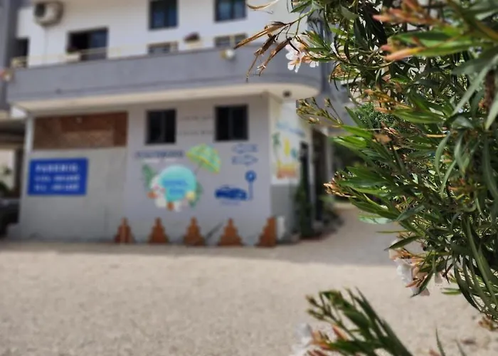 Seashell Hotel Škalngur