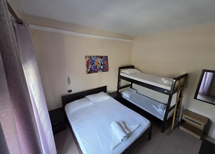 Seashell Hotel Škalngur