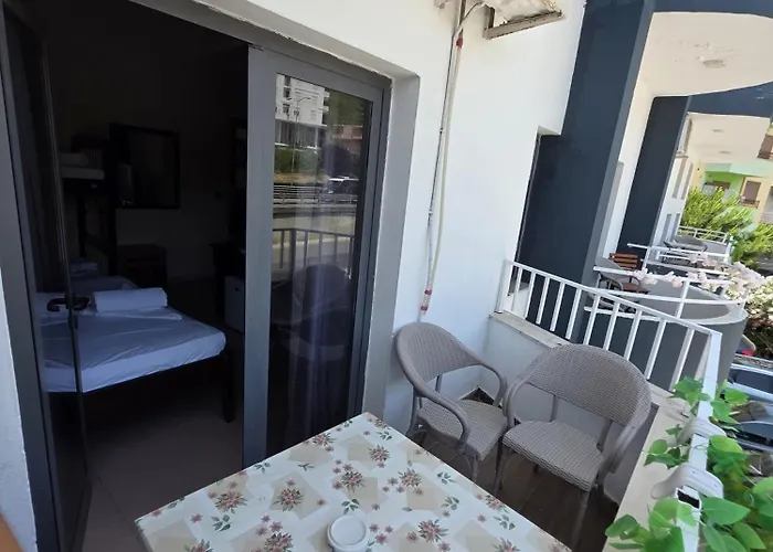 Hotel Seashell Škalngur